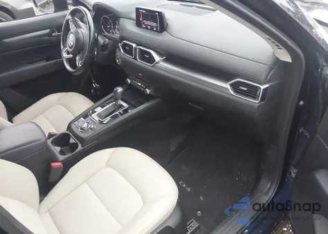 2020 Mazda Cx-5 Touring z USA, uszkodzony, nr VIN JM3KFBCMXL1817211